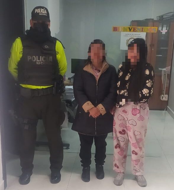 Menor golpeada con un tubo por su padre