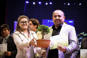Mira gana un premio nacional por proyectos urbanos con enfoque en cambio climático