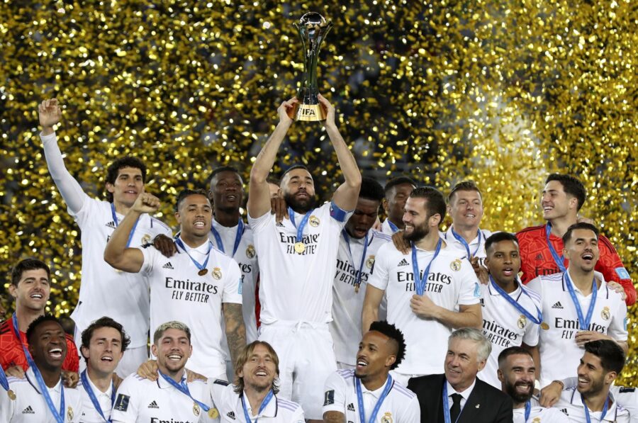 Vinicius Jr. y Fede Valverde coronan al Real Madrid en el Mundial de Clubes