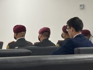 Caso Froilán Jiménez: Jueza dictó sobreseimiento a favor de nueve militares