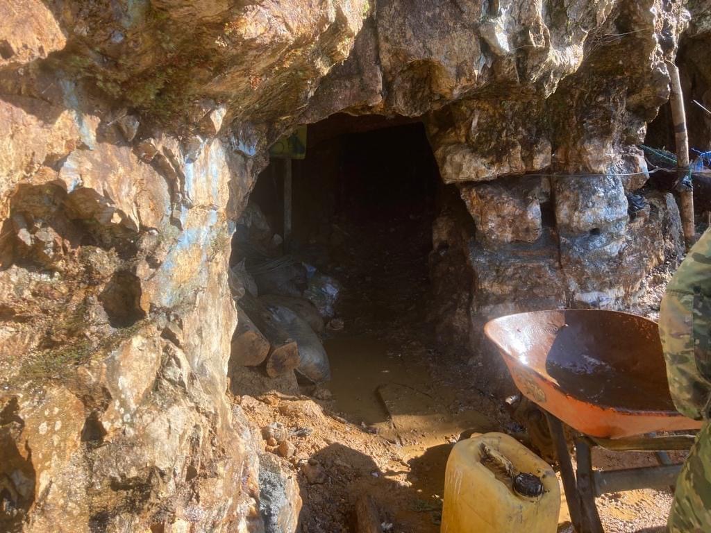 Autoridades solicitan activar comité especial para combatir la minería ilegal