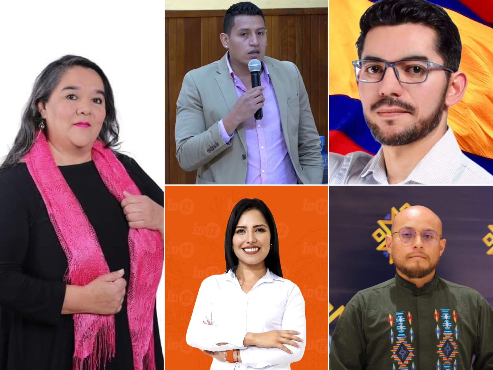 9 candidatos a la Alcaldía de Loja no lograron ni el 5% de votos