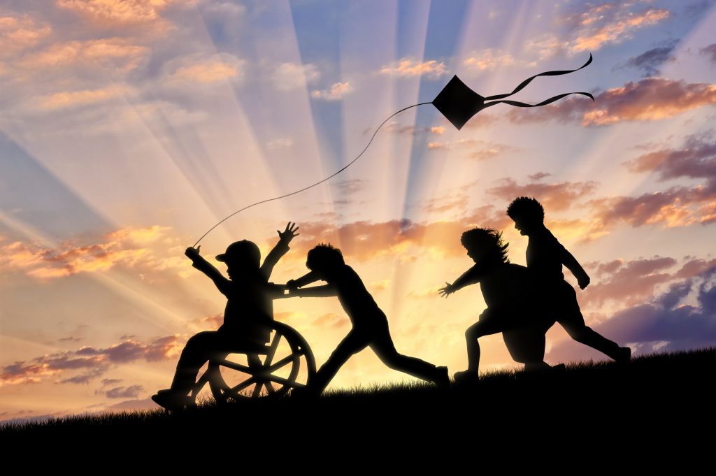 Padres de niños con discapacidad piden el uso de lenguaje positivo