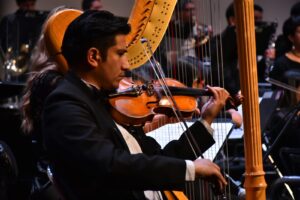Vientos vs. Cuerdas, grandes repertorios con Orquesta Sinfónica de Loja