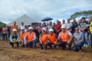 Inicia segunda fase de construcción de planta asfáltica para Chinchipe y Palanda