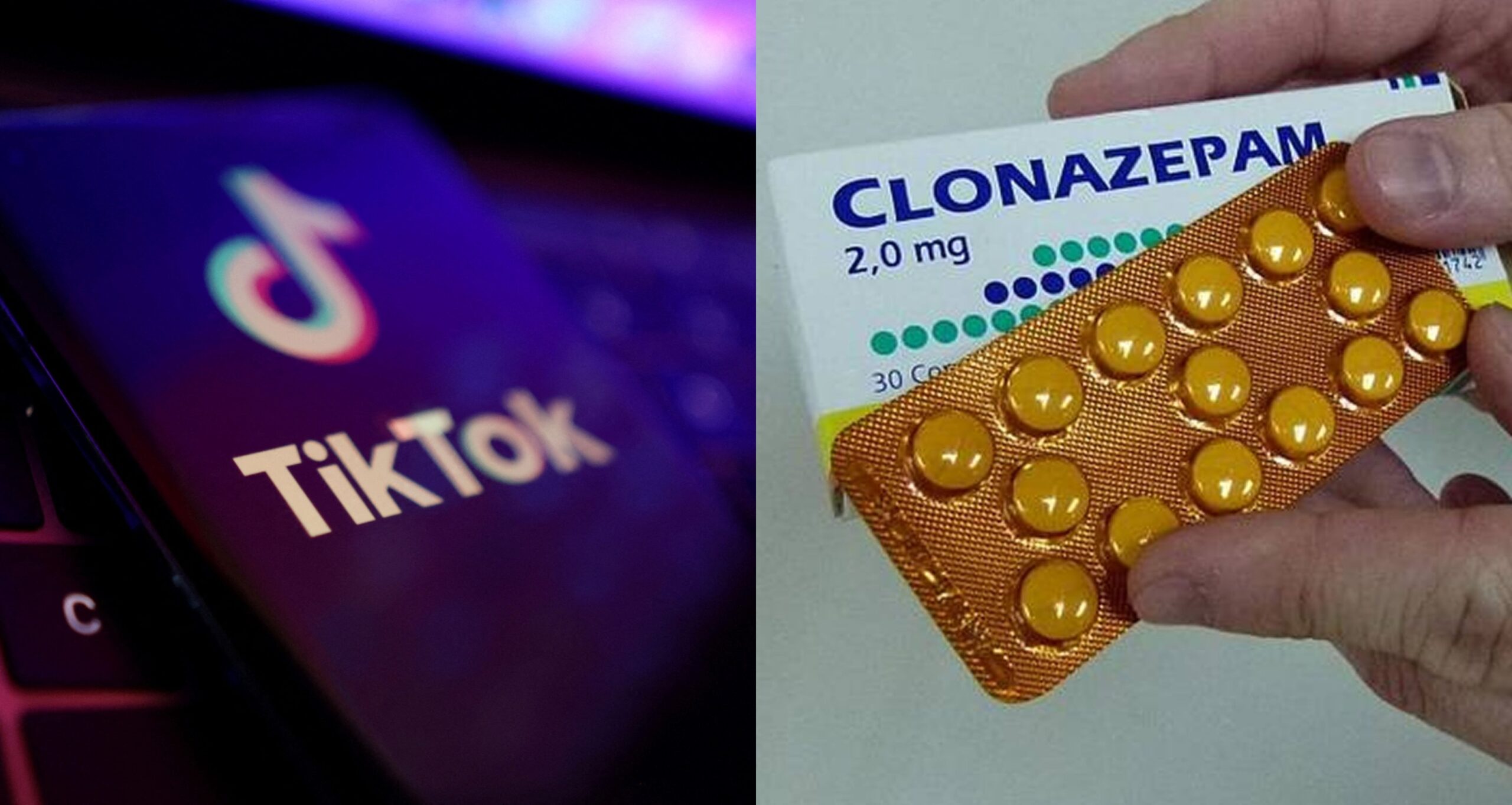 Jóvenes consumen un medicamento por un reto de redes sociales, en Ecuador se hizo un control en farmacias