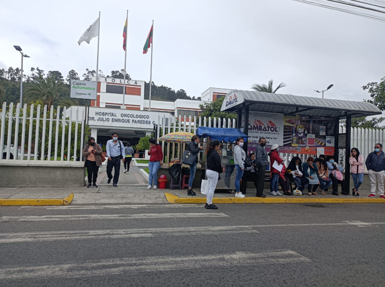 Solca Tungurahua realizará  actividades por el Día Mundial Contra el Cáncer