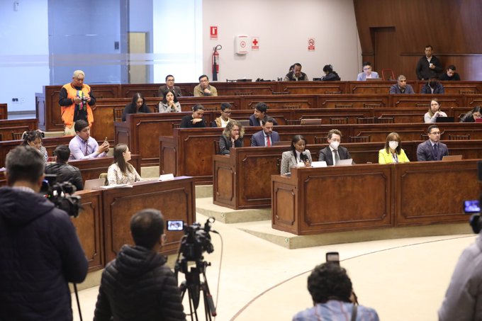 Bancada de Gobierno dice que informe policial no es válido para proceso legislativo