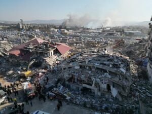 Son más de 20.000 muertos en Turquía y Siria por los terremotos