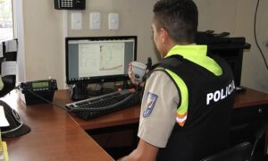 Alrededor de 17 activaciones de botones de seguridad se registra cada mes en Ibarra