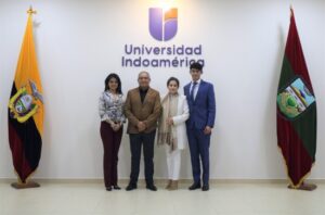 La Universidad Indoamérica apuesta por una nueva imagen