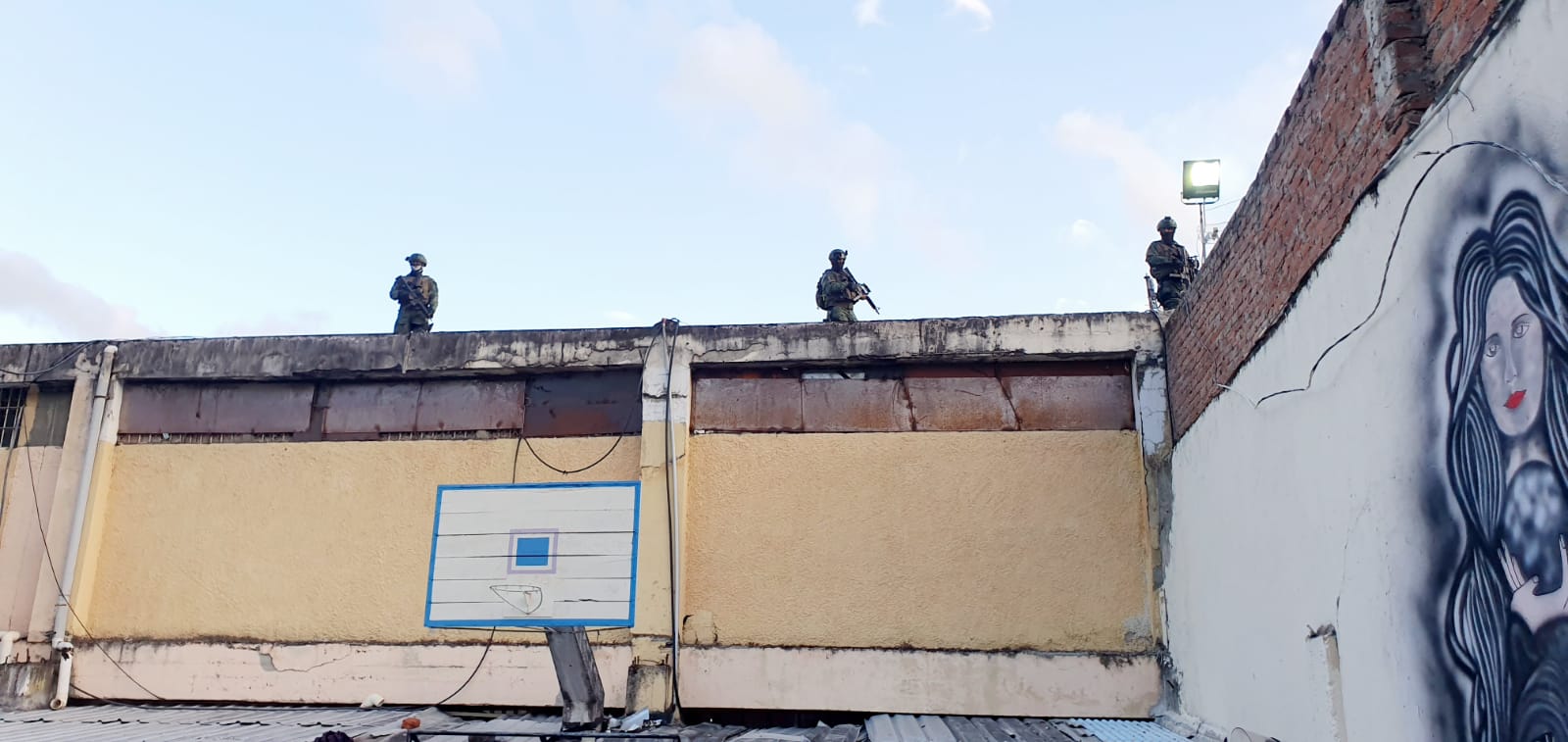 Hoy votarán las personas privadas de libertad en Loja