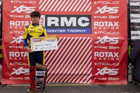 Piloto ambateño clasifica al Mundial de Karting
