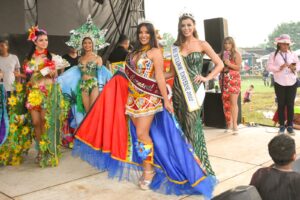 Fiestas del Carnaval siguen encendidas en Santo Domingo