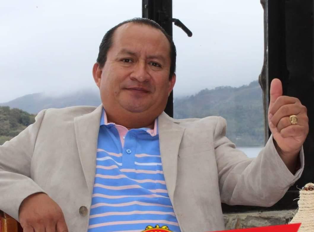 Manuel Guartán, director provincial del Consejo de la Judicatura