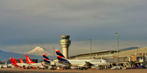 El aeropuerto de Quito cumple 10 años con la meta de 5 millones de pasajeros