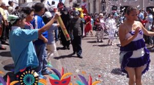 Conoce los eventos por carnaval, en Quito