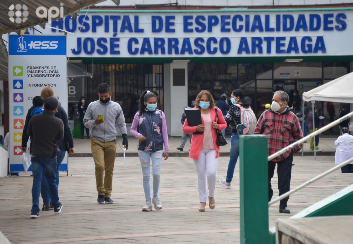 REALIDAD. La salud es uno de los sectores más afectados por la ineficiencia en la contratación pública.