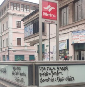 Ordenanza para la Implementación de sanciones en el Metro de Quito