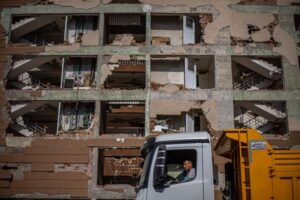 Al menos ocho heridos tras un nuevo sismo de magnitud 6,4 en Turquía