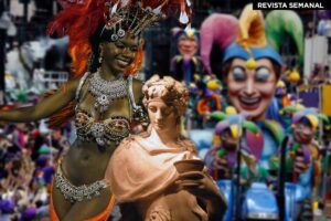 Mitos y sincretismos del carnaval