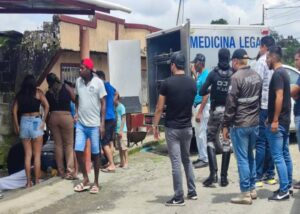 Semana cierra con dos muertes violentas en Santo Domingo
