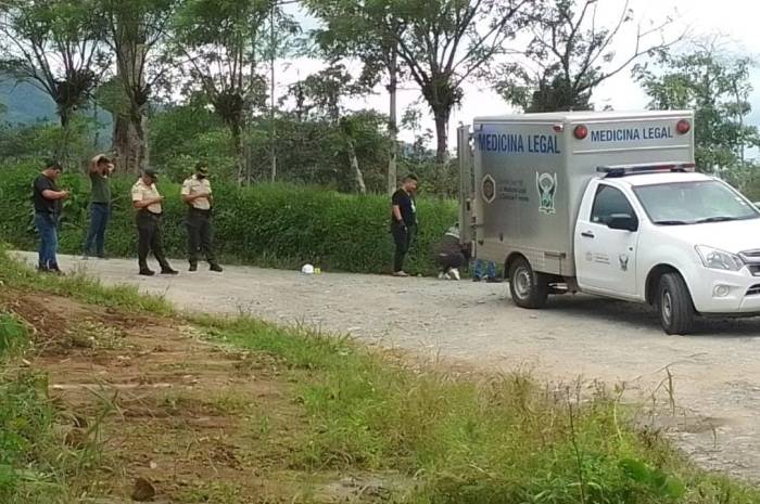 MUERTES. Siete personas murieron en diferentes ataques suscitados durante el fin de semana.