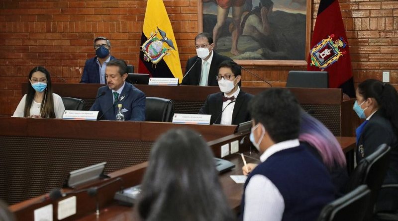 Estos son los movimientos políticos con mayor votación para el Concejo Metropolitano de Quito