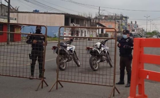 Tres asesinatos en San Lorenzo