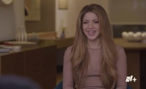 Shakira da su primera entrevista tras la ruptura con Gerard Piqué. ¿Qué dijo?