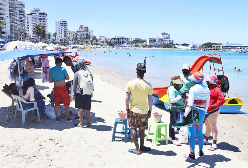 ¿Cómo saber que establecimientos están autorizados para cobrar IVA reducido del 8% durante el feriado de Carnaval?