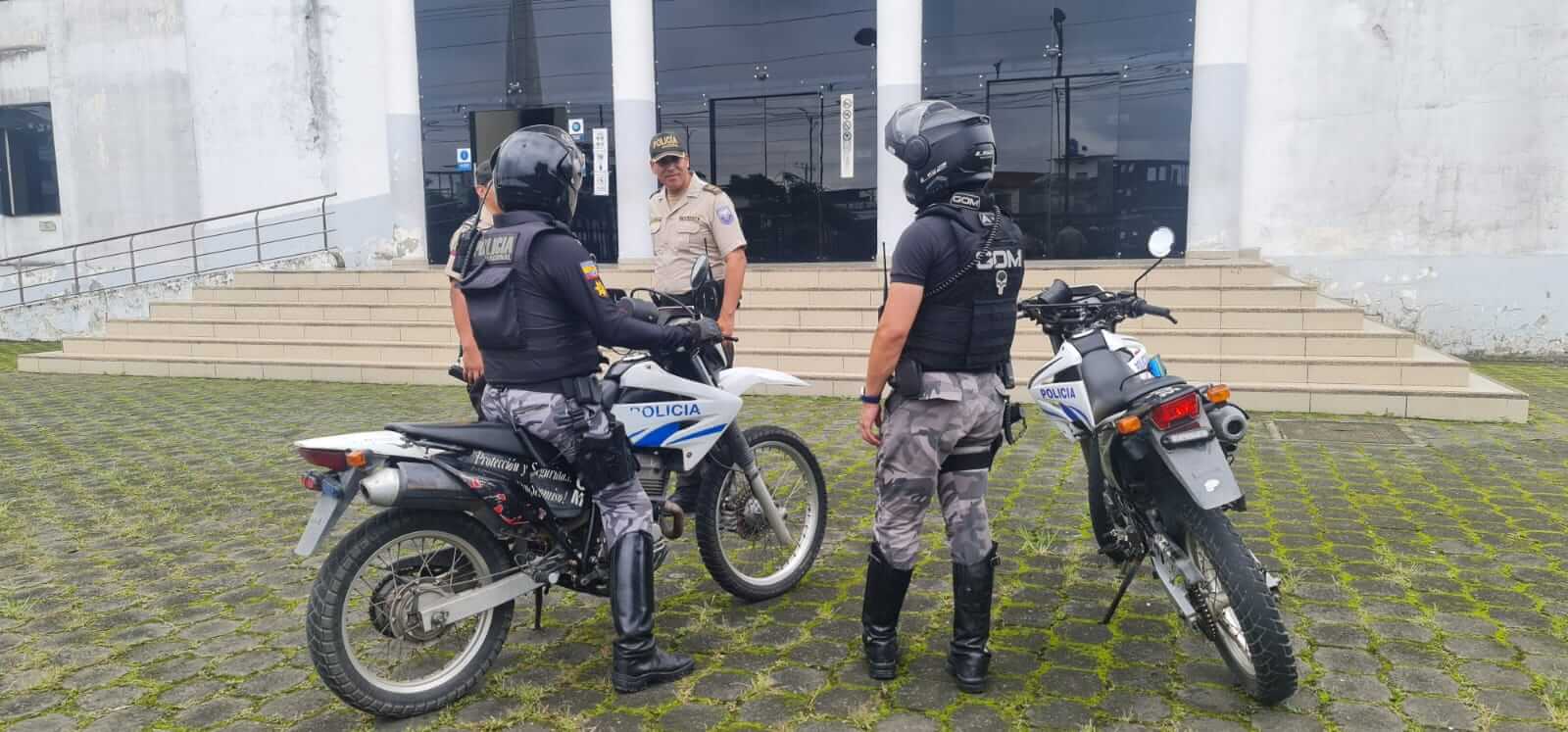 Policías son llevados a juicios por el uso progresivo de la fuerza