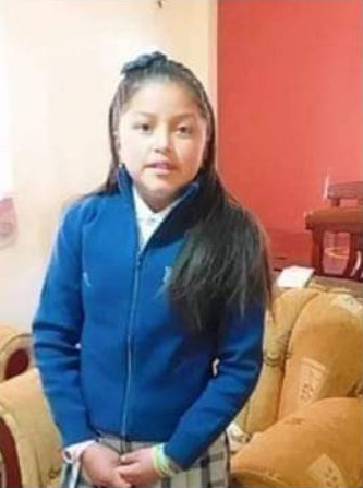 Wendy Dayana Tisalema Puma está desaparecida