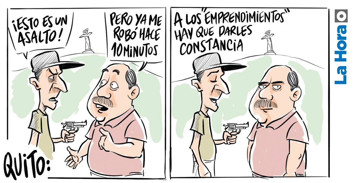 Caricatura del día