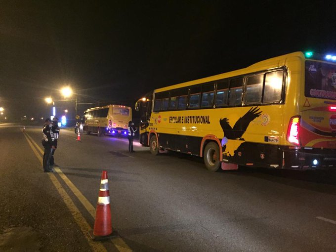 90 días de prisión por conducir vehículos de transporte público en estado de embriaguez