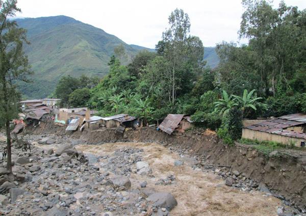 Lima y regiones del norte de Perú están en emergencia por intensas lluvias