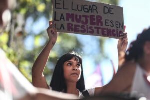 El feminismo del mundo se reunirá en México para crear su Internacional