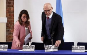La ONU constata aumento de la violencia en Colombia en 2022, con 92 masacres
