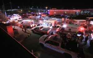 ONU pide investigación sobre muerte de migrantes en México