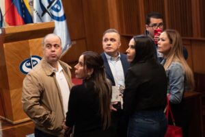 La corrupción de Pdvsa floreció con el chavismo