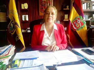 Patricia Picoita: “en un año de administración se hizo 80 obras”