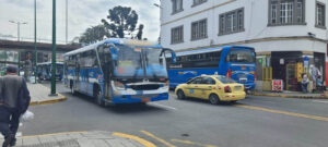 Hoy se trata la ordenanza para el incremento del pasaje urbano y rural