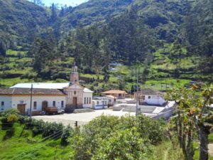 Angochagua pone al Ecuador ante los ojos del turismo mundial