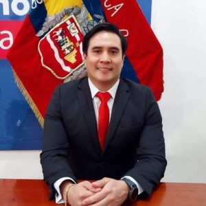 Juan Carlos Sarzosa, de la Jefatura Política a dirigir el BDE-Loja