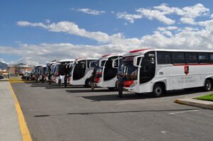 UTA no suspende actividades  por paralización de transportistas