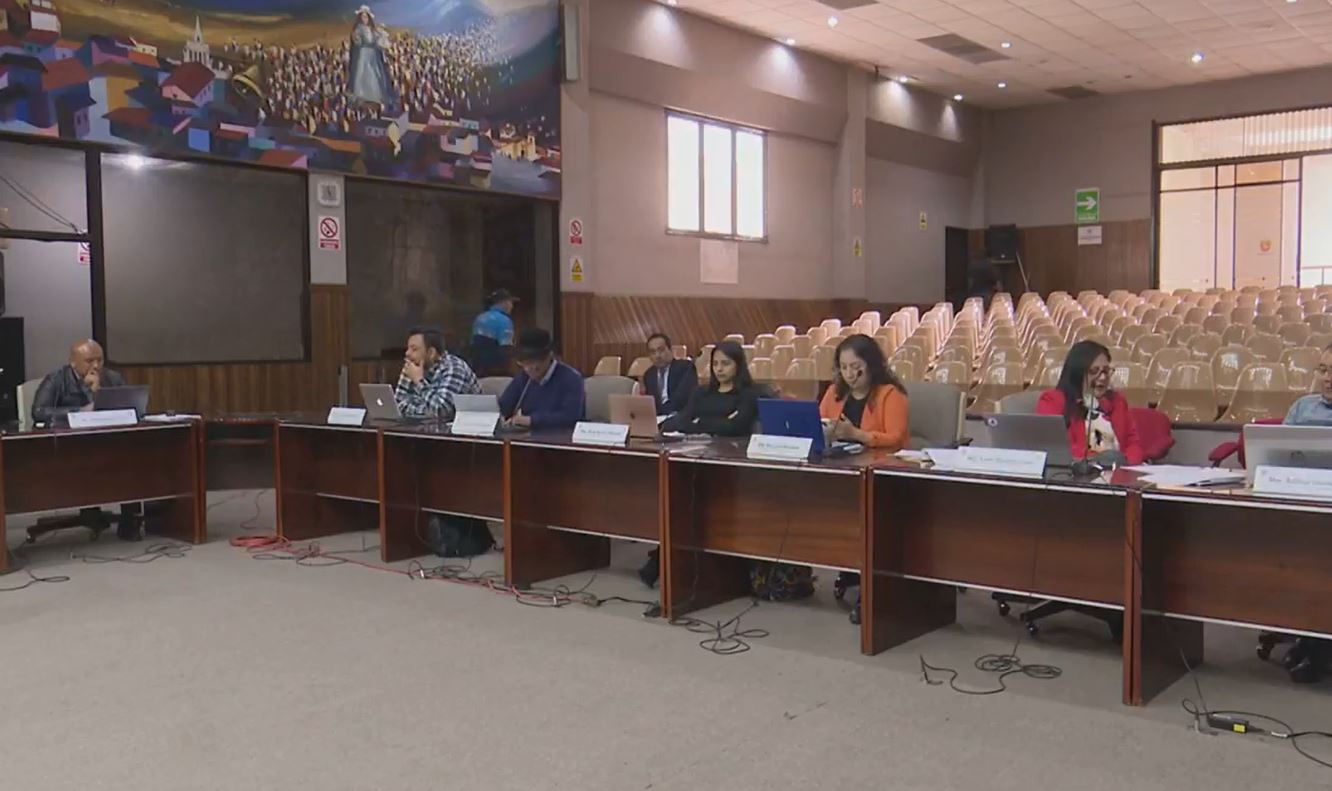 Concejales de Loja empiezan proceso de transición en el Cabildo