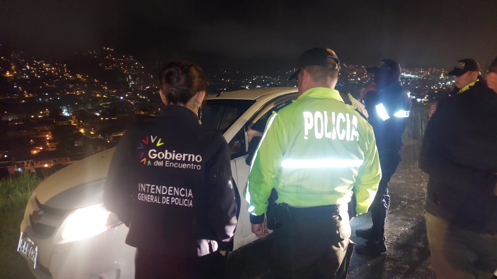 Policía Nacional y SNAI rechazan liberación de dos ciudadanos ligados a la banda “Los Lobos”