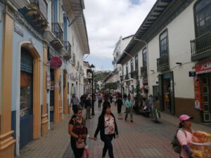 Continúan las secuelas de la pandemia en Loja