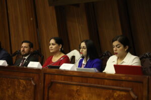 Comisión aprueba informe que recomienda juicio político a Guillermo Lasso