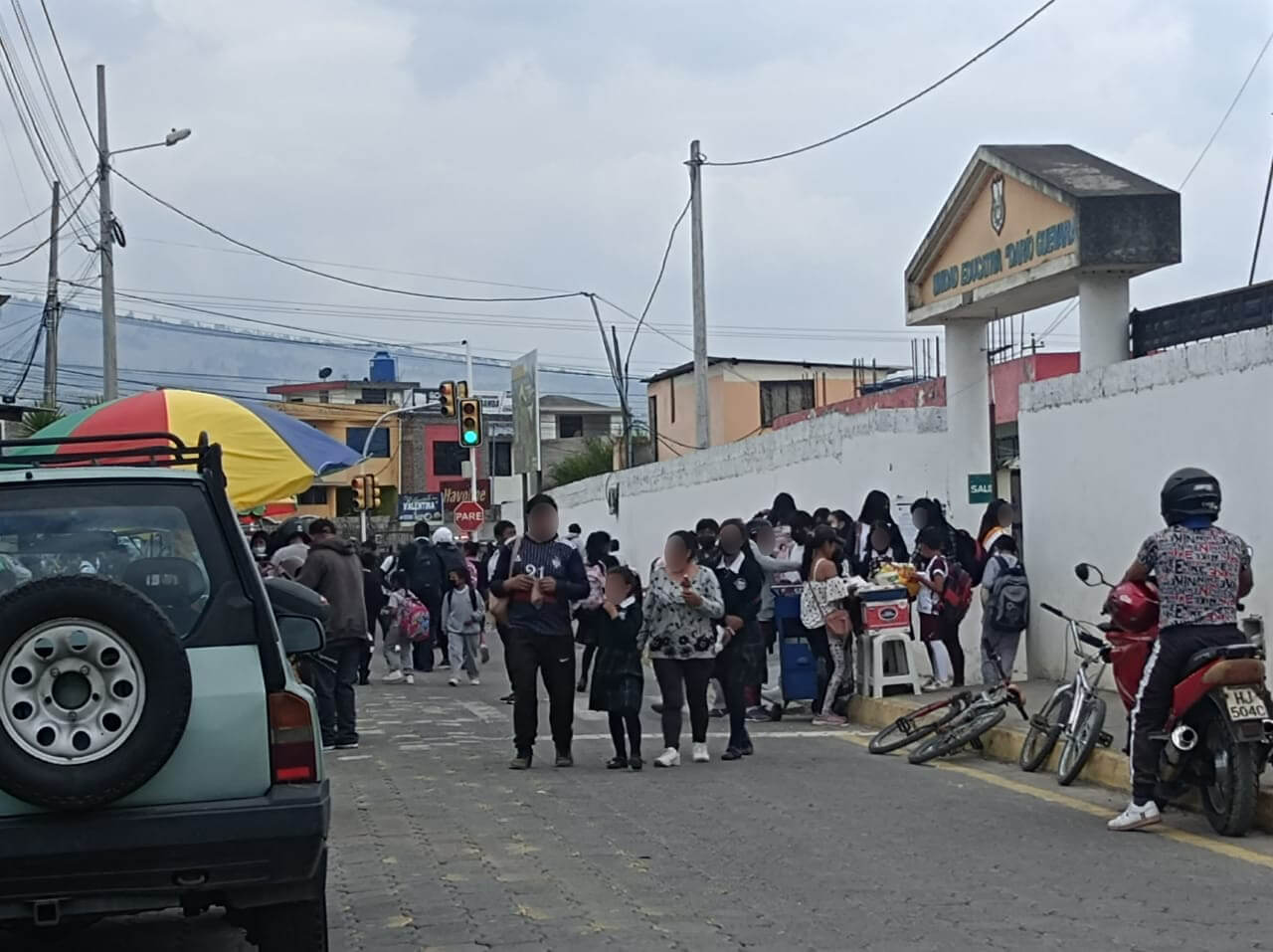 Se investiga abuso sexual en una escuela de Cunchibamba
